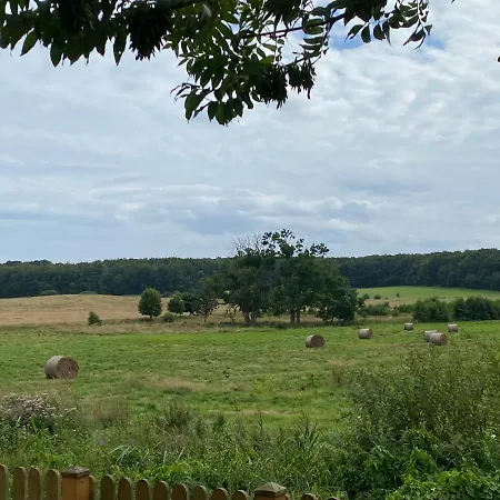 Feriehus Bluetentraum In Auf Ruegen