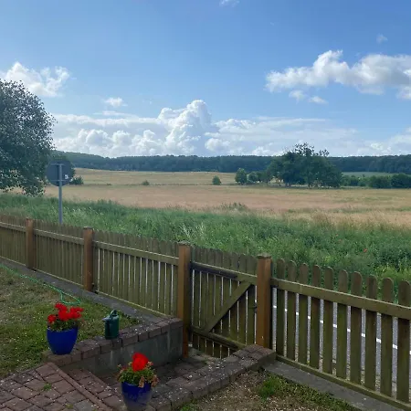 Hébergement de vacances Bluetentraum In Auf Ruegen *