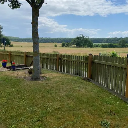 Casa de Férias Bluetentraum In Auf Ruegen