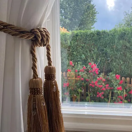 Hébergement de vacances Bluetentraum In Auf Ruegen Binz