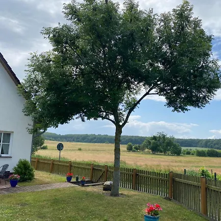 Bluetentraum In Auf Ruegen Holiday home