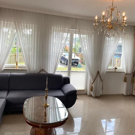 Bluetentraum In Auf Ruegen Binz