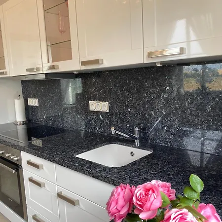 Casa de Férias Bluetentraum In Auf Ruegen Binz