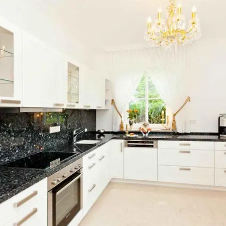 Casa de Férias Bluetentraum In Auf Ruegen