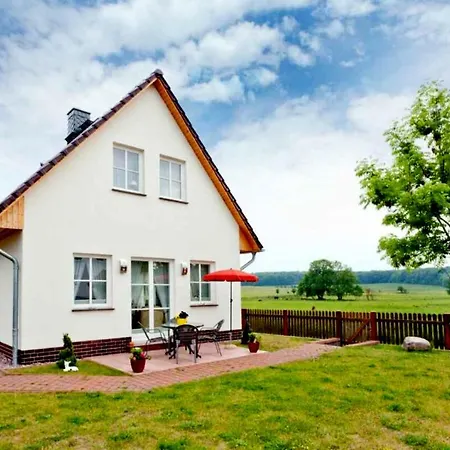 Bluetentraum In Auf Ruegen Holiday home *
